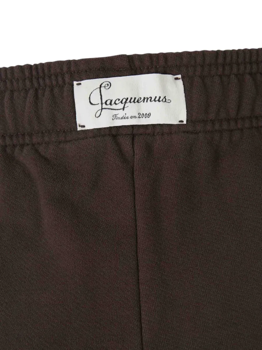 Спортивные штаны Корсо JACQUEMUS, коричневый — фото 4