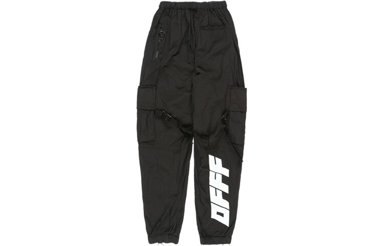Осень/Зима 19 Костюм Брюки Мужские Off-White — фото 2