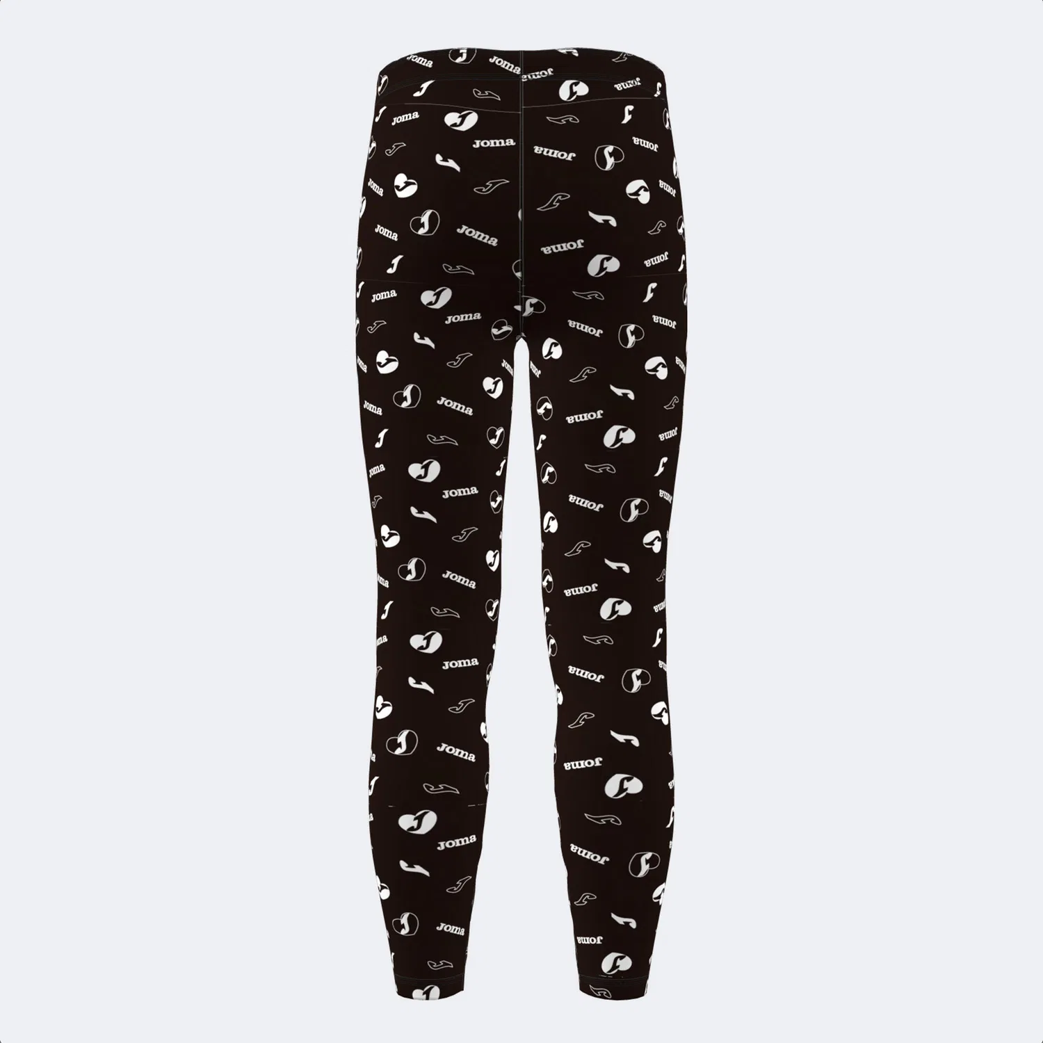 Детские леггинсы Joma Lion, Schwarz — фото 3