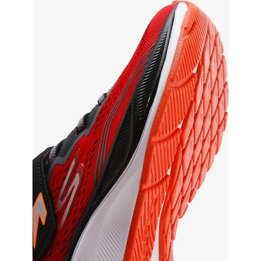 Спортивные кроссовки с сетчатым верхом Skechers Elite Sport, Красный — фото 3