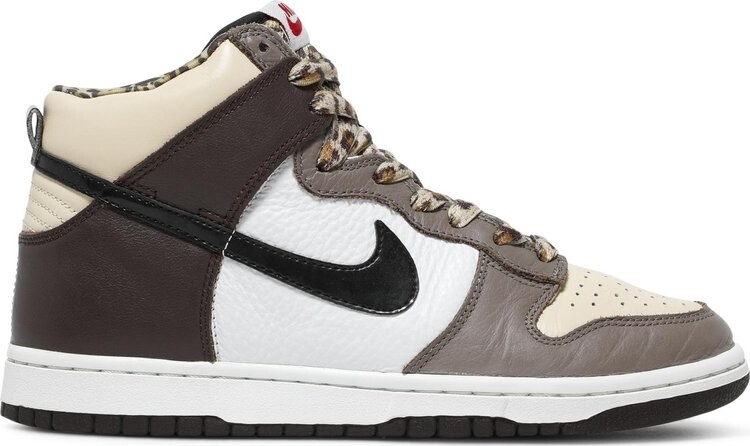

Лимитированные кроссовки Nike Dunk High Pro SB 'Ferris Bueller', коричневый