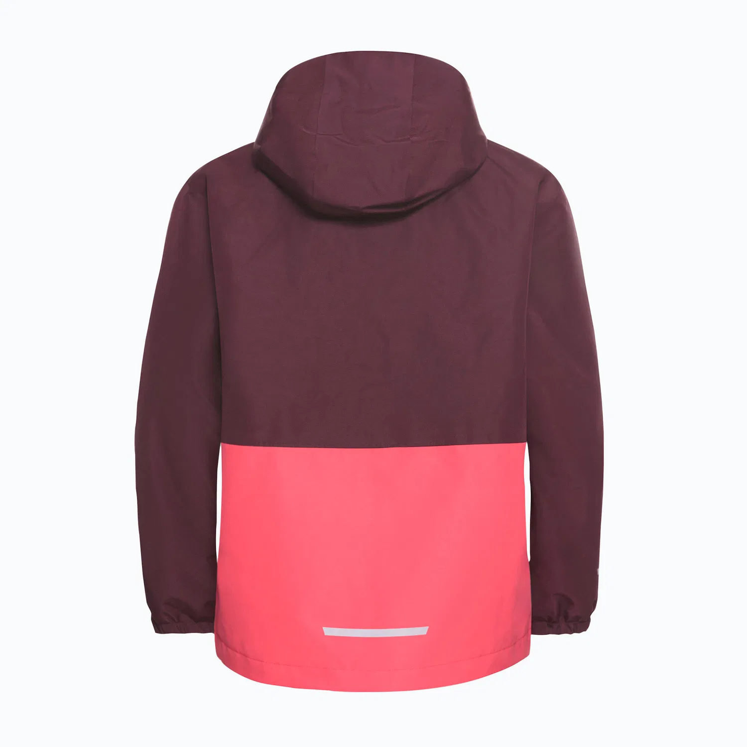 Детская трехслойная куртка Iceland Jack Wolfskin, Rosa — фото 2