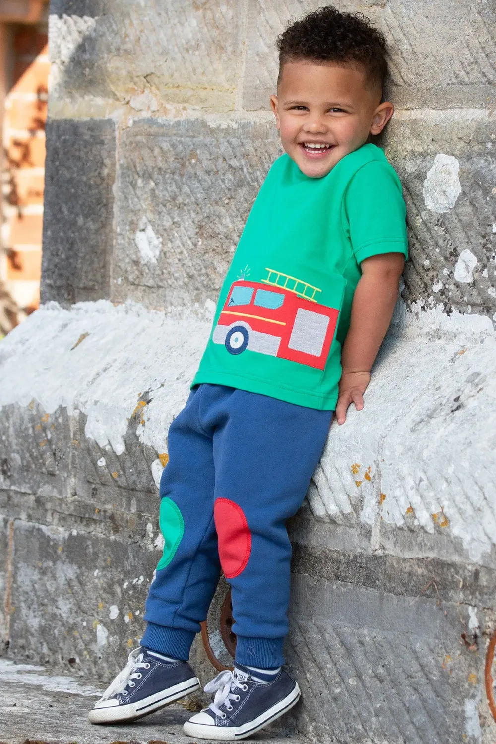 Футболка с принтом To the Rescue Kite, Green — фото 3