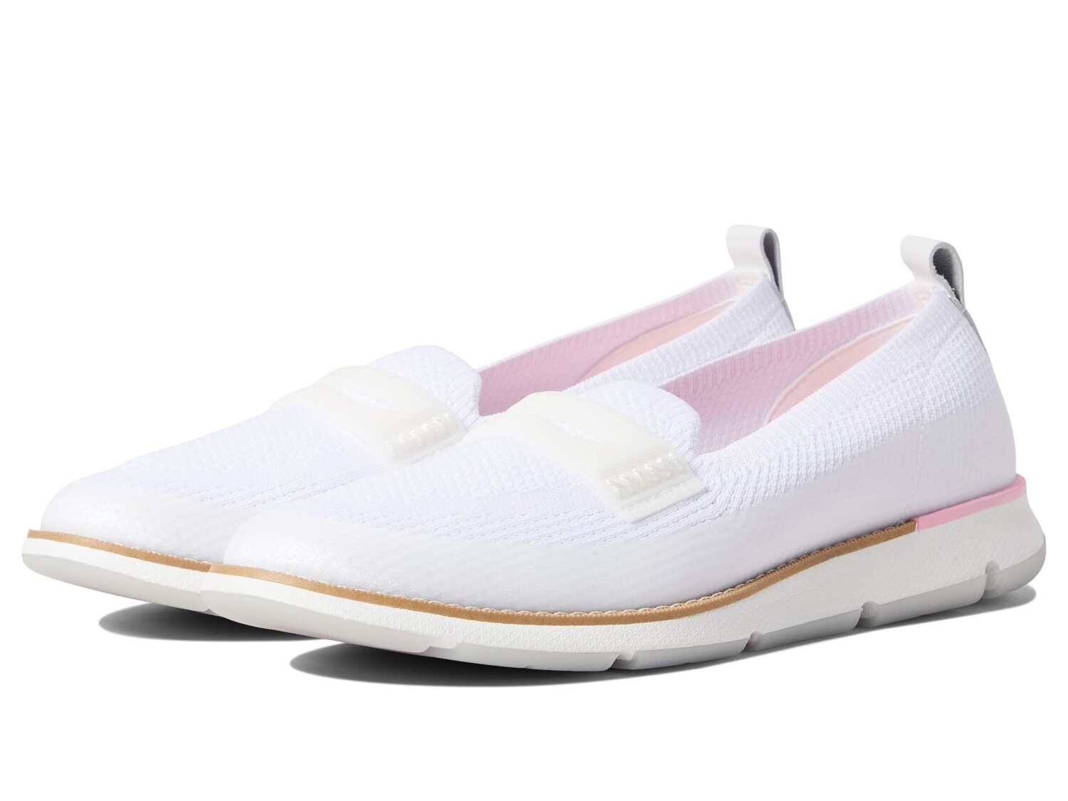 

Мокасины Cole Haan, 4. Zerogrand Stitchlite Loafer