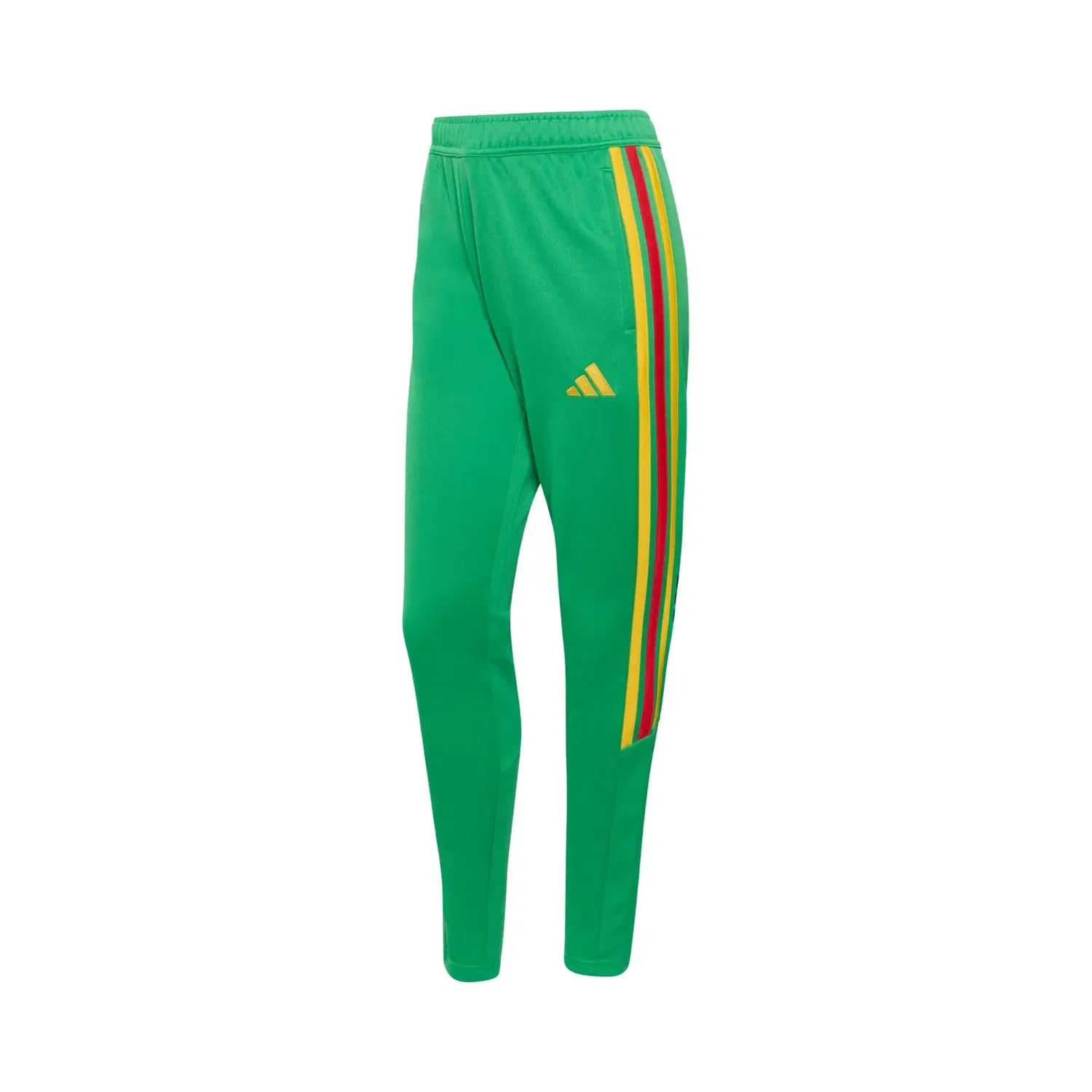 Брюки Adidas Tiro 26 League, зеленый