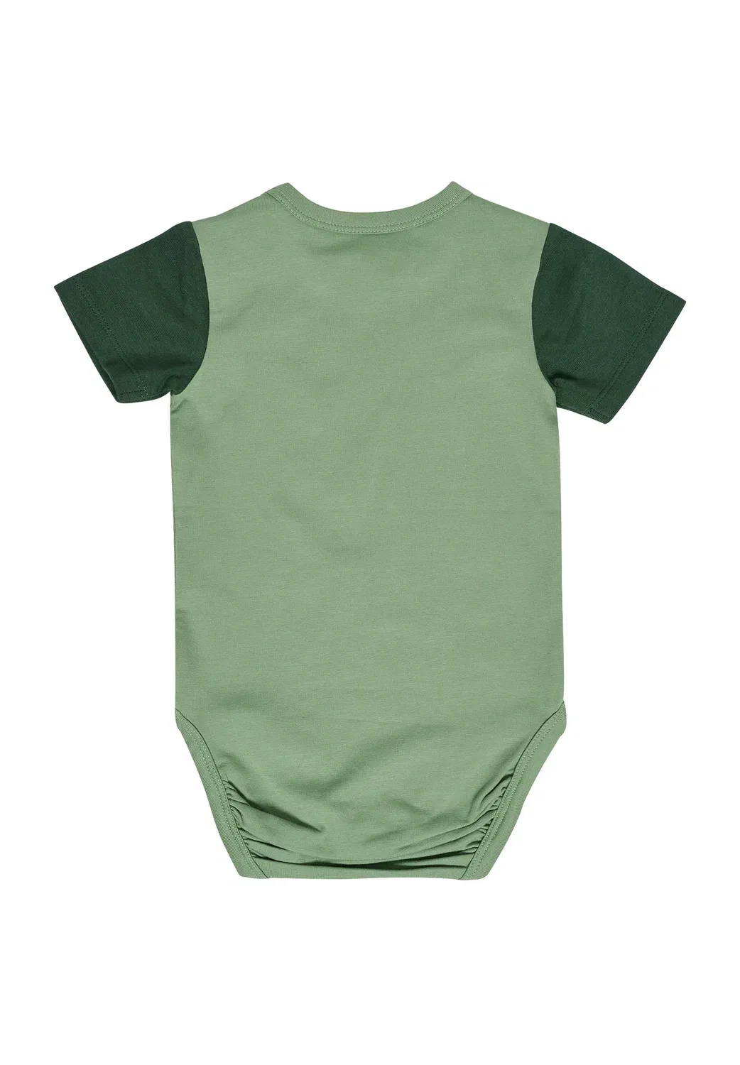 Арнольд - боди Hummel, Hedge Green — фото 2