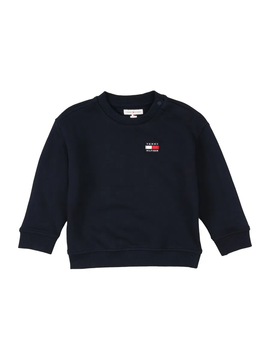 Толстовка TOMMY HILFIGER 'HERITAGE' цвета морской синевы