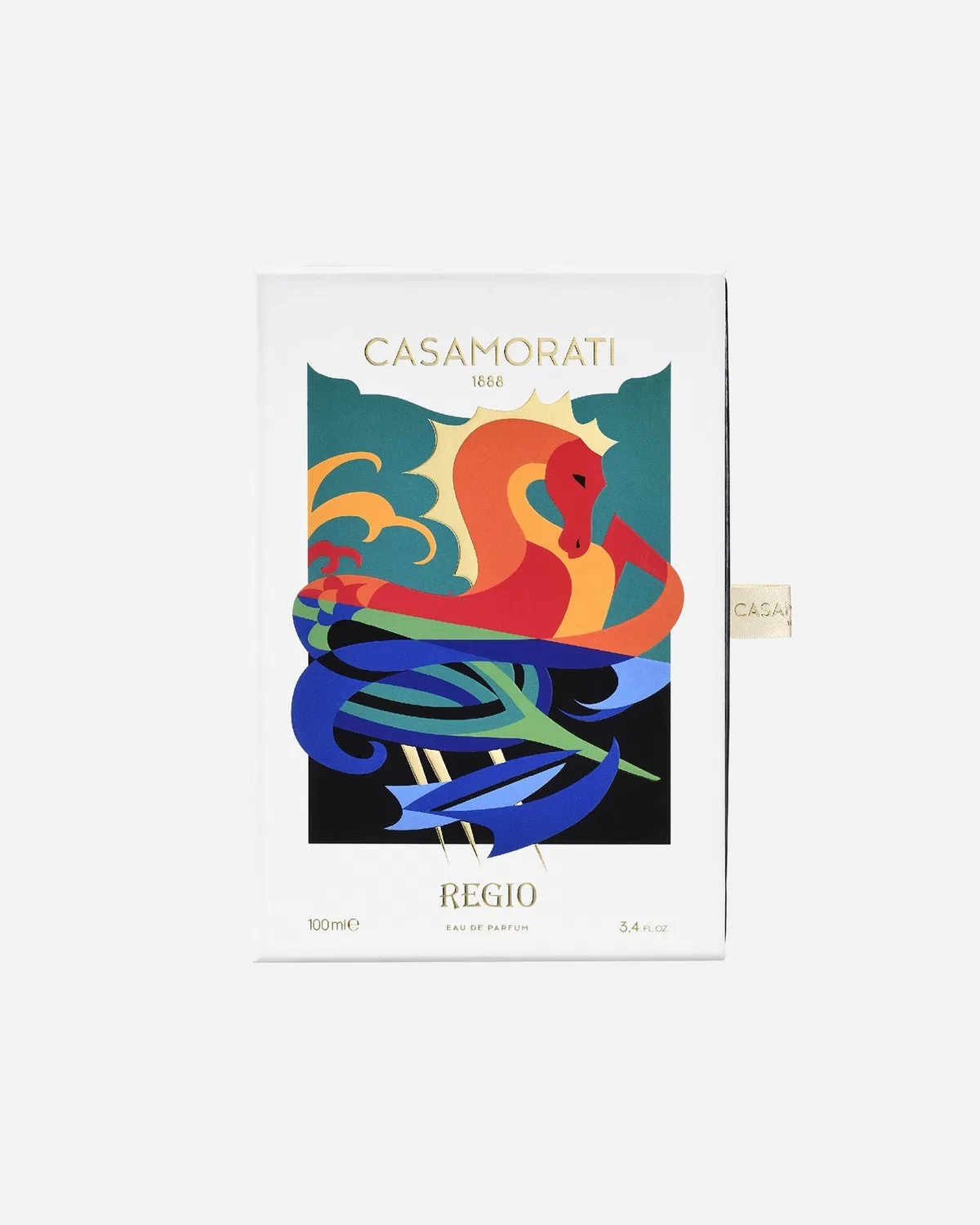 Парфюмированная вода региона Казаморати Xerjoff, 100 Ml — фото 2