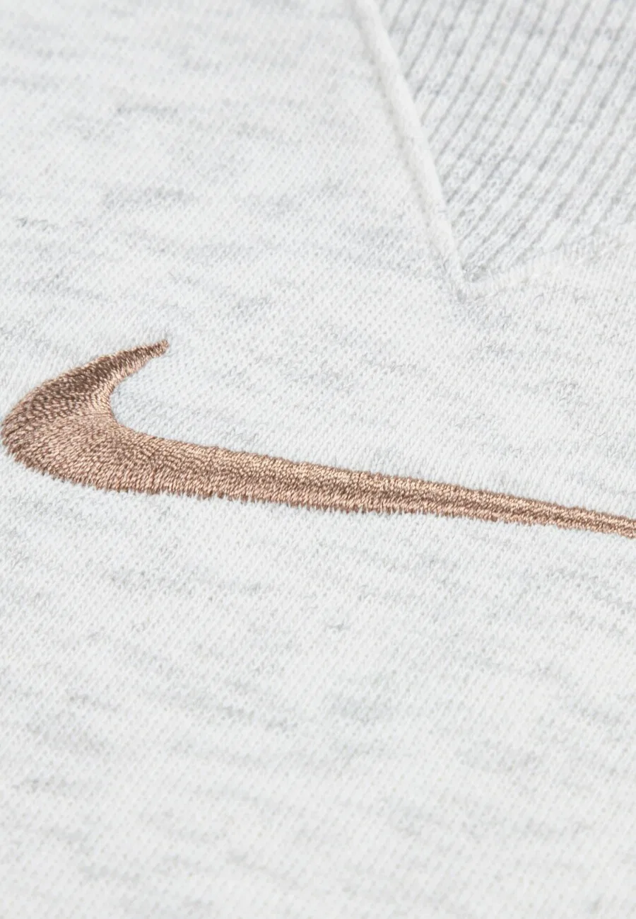 Спортивный костюм Nike Sportswear 'ESSENTIAL' светло-серого цвета — фото 3