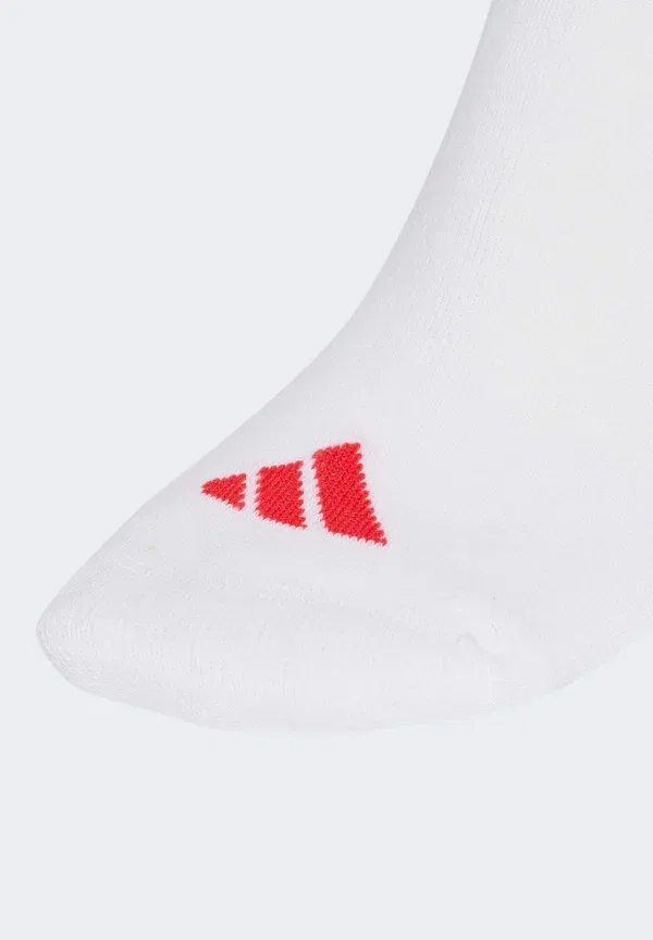 Носки унисекс с изображением еды (2 страницы) - спортивные носки Adidas Performance, белый/темно-синий — фото 3