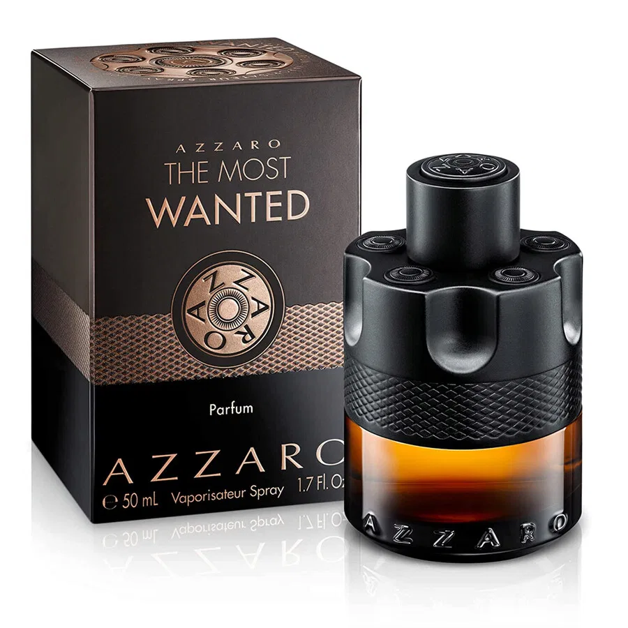 Парфюмерная вода Azzaro The Most Wanted, 50 мл
