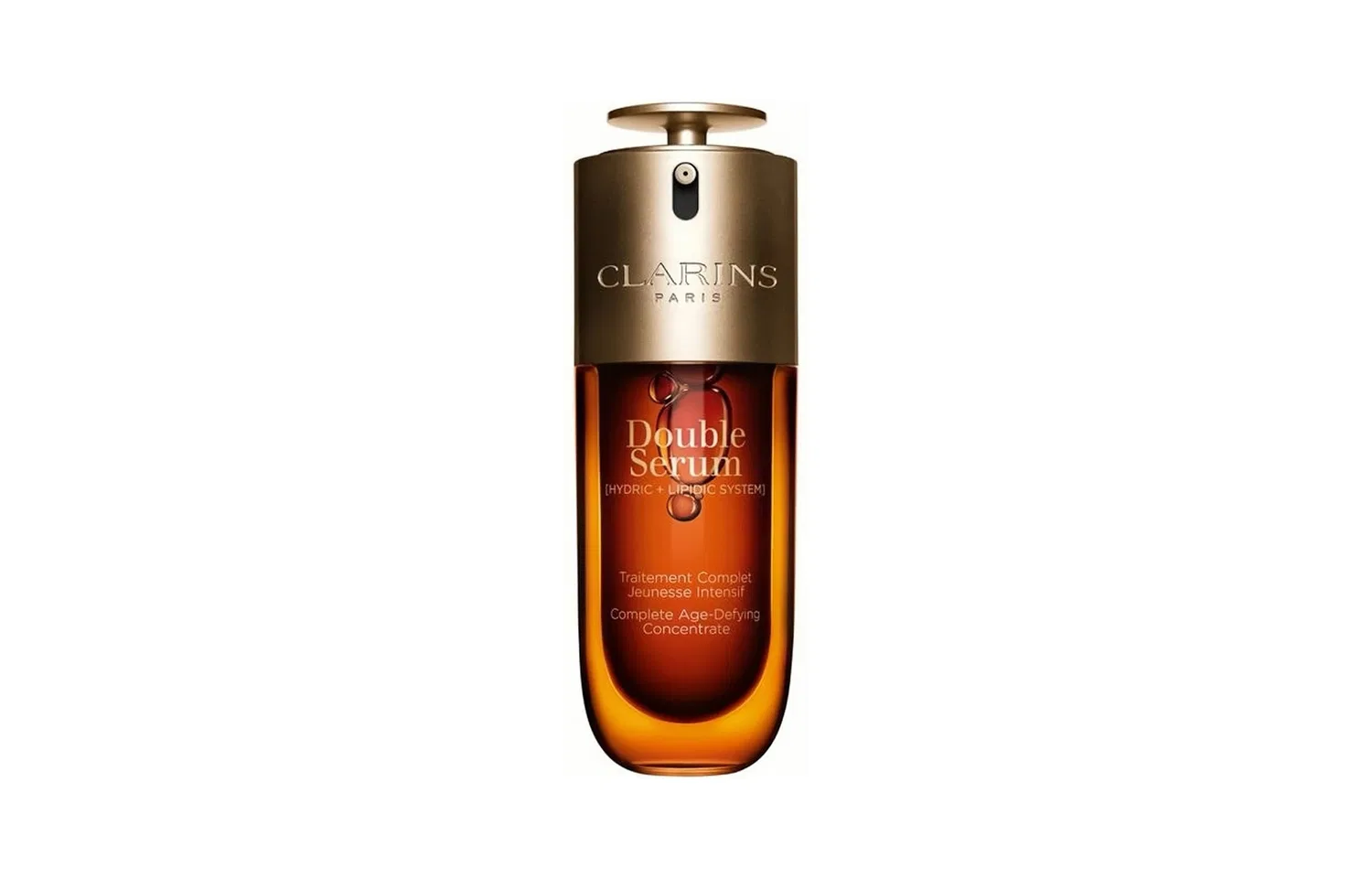 Сыворотка для лица Double Serum 50мл+30мл CLARINS — фото 4