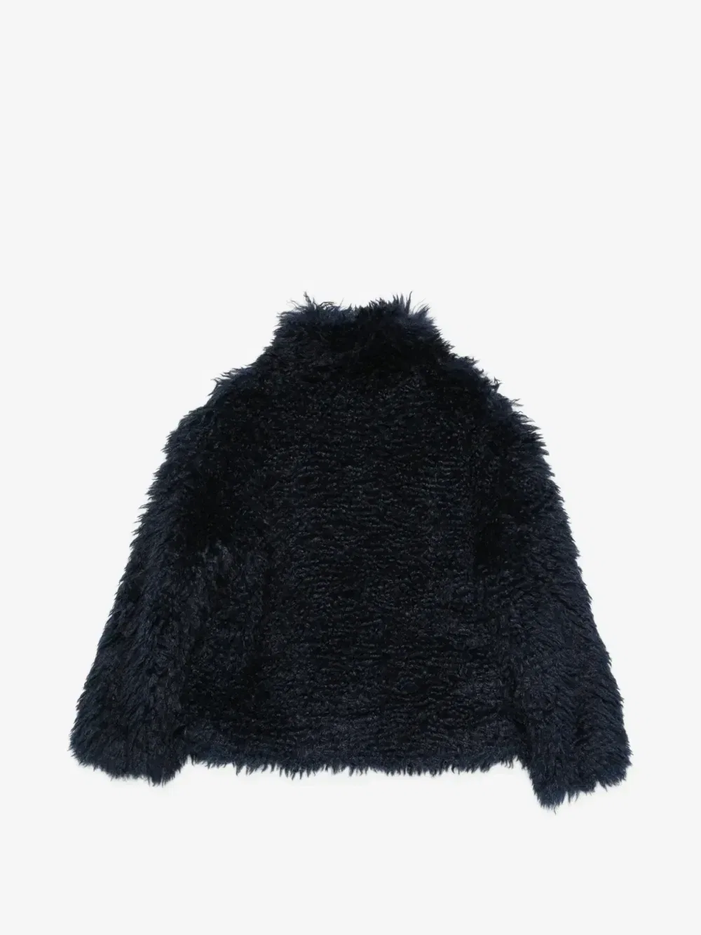 Шуба Batu из искусственного меха American Outfitters Kids, синий — фото 2