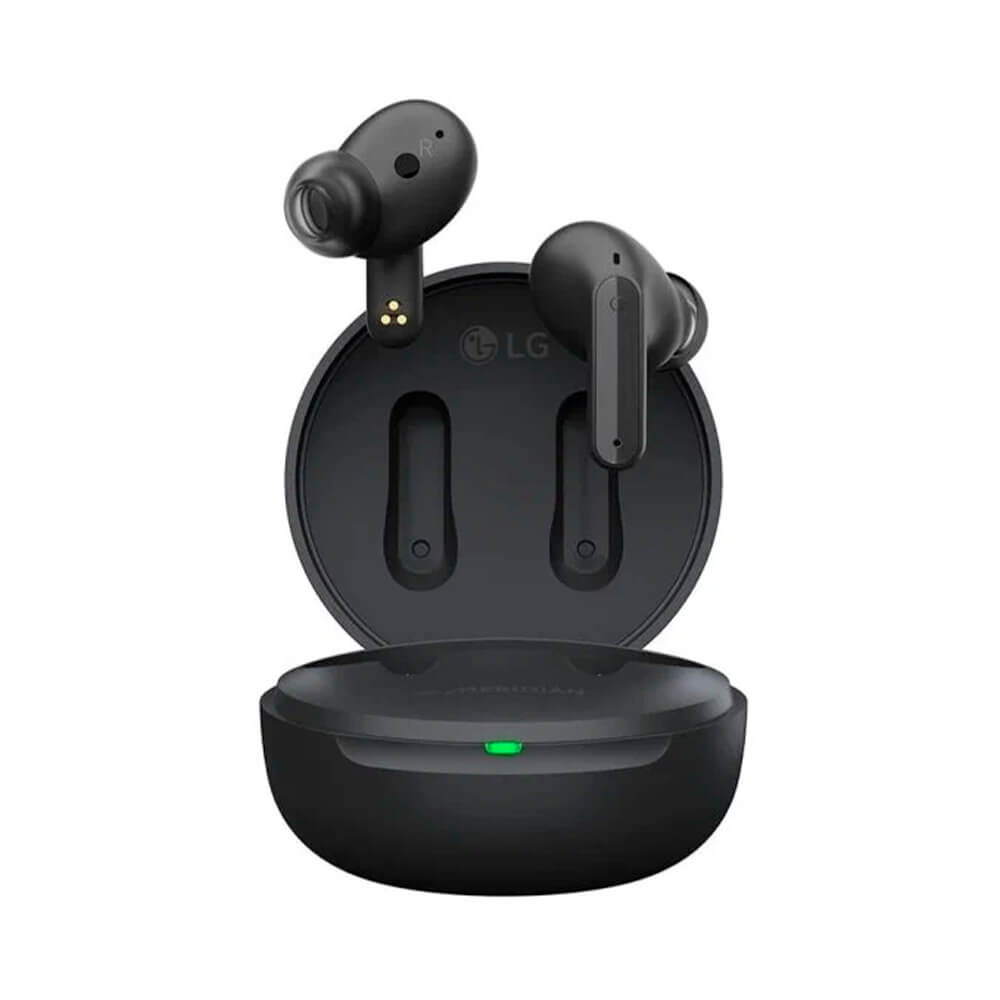 

Наушники беспроводные LG TONE-FP5, чёрный, Черный, Наушники беспроводные LG TONE-FP5, чёрный