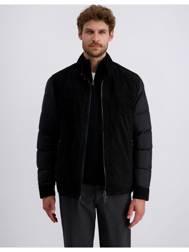 

Pierre Cardin Черная куртка