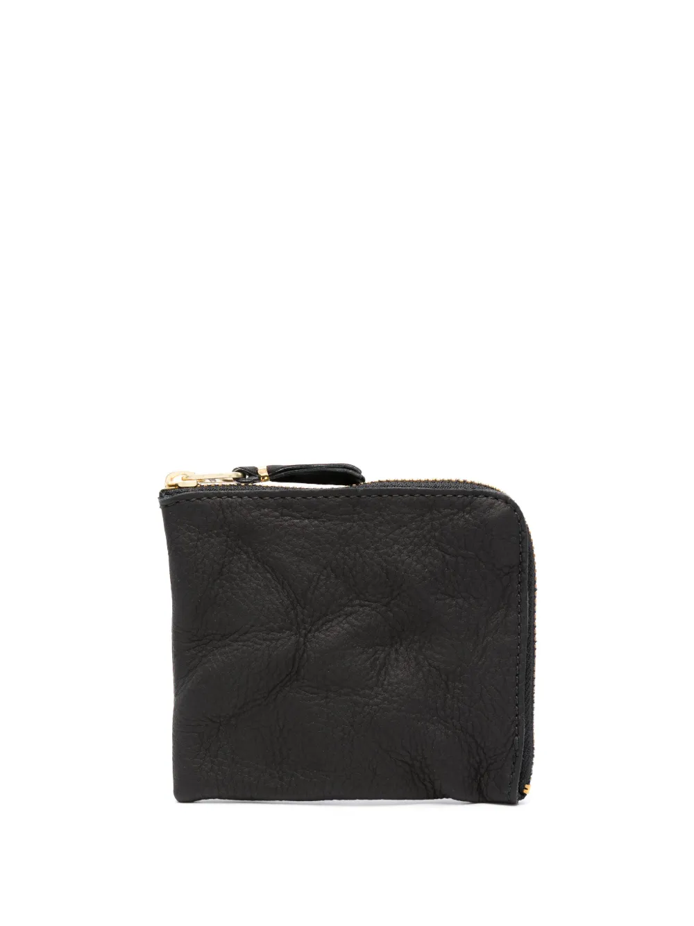 

Кошелек на молнии Comme Des Garçons Wallet, черный