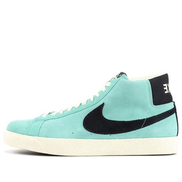 

Кроссовки sb blazer Nike, синий