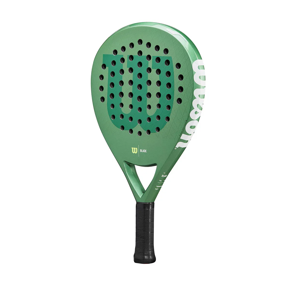 

Ракетка для падель-тенниса Blade LS V3 Padel 2 Wilson, зеленый