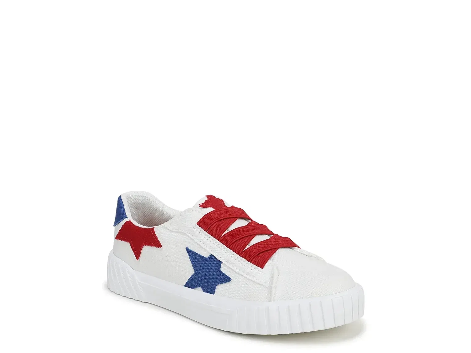 Кроссовки slip-on Wander On, детские, Blowfish Malibu, белый