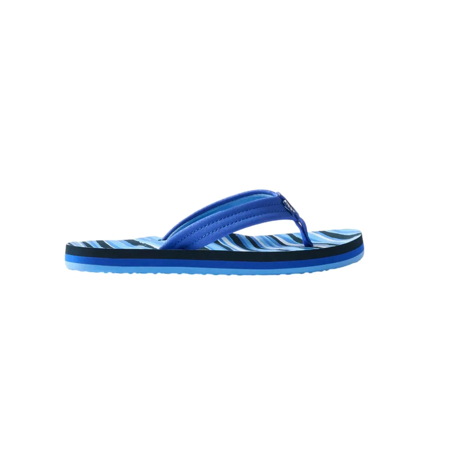 Детские сланцы Reef Ahi Royal Stripe CJ6792, синий