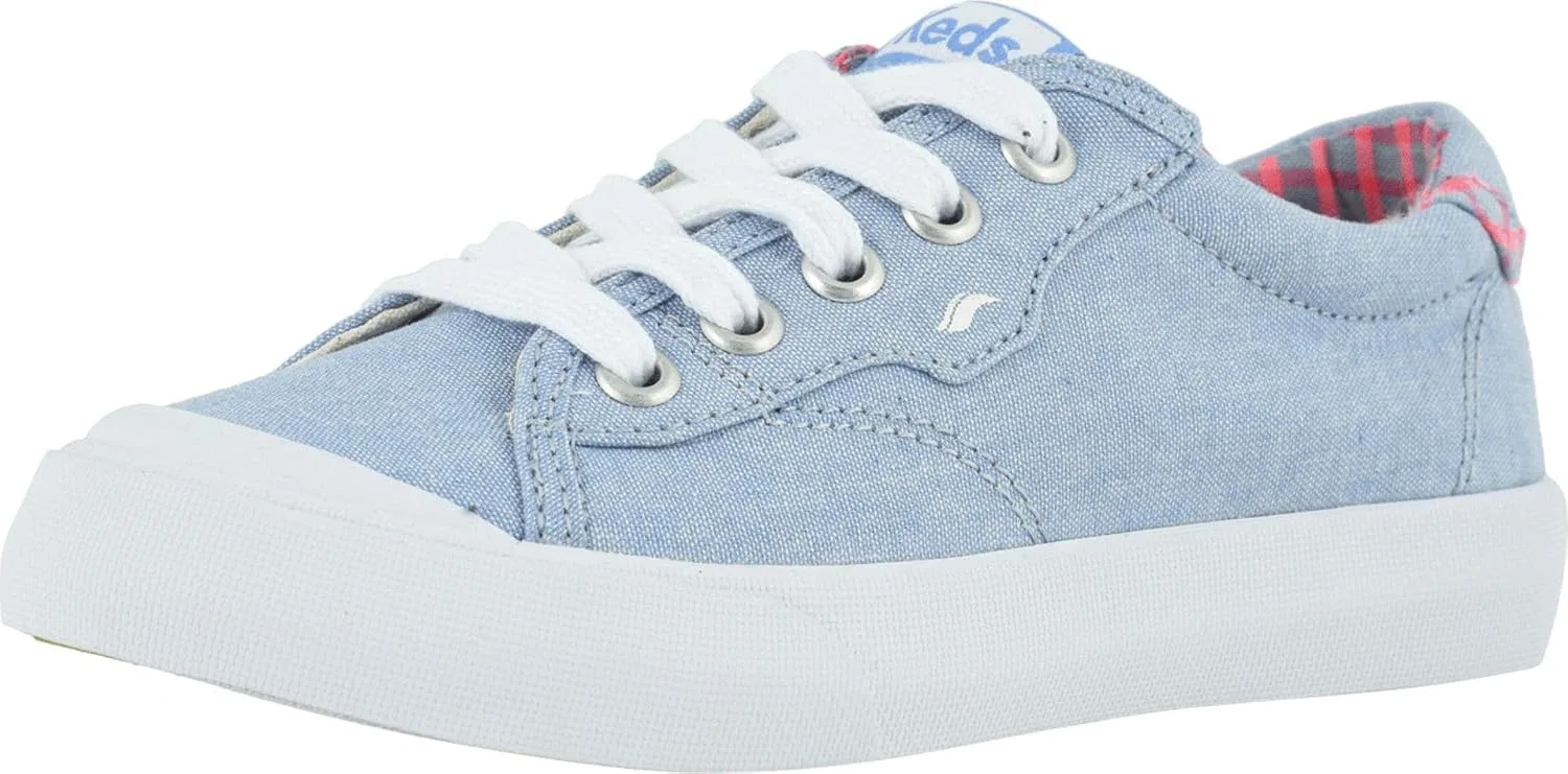 Детские кроссовки для девочек Keds Crew Kick 75 Keds, Grey