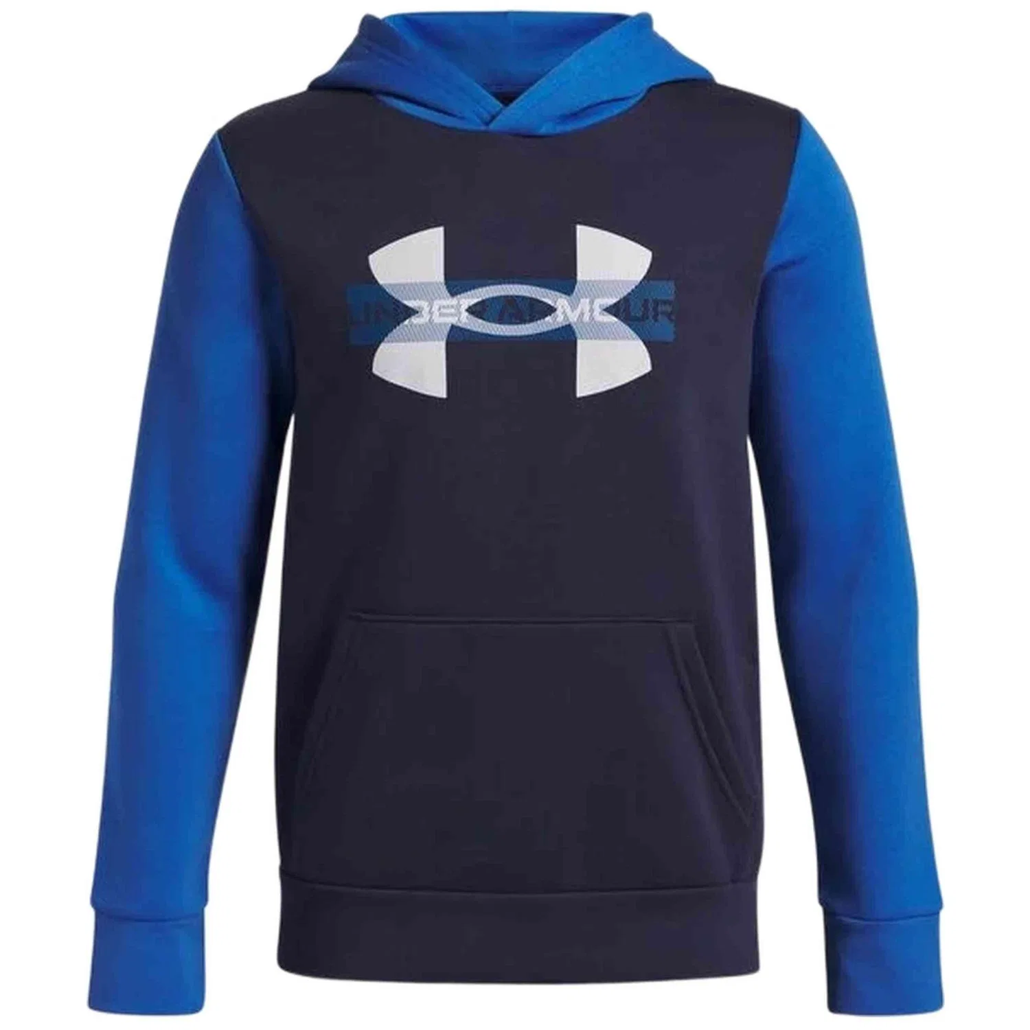 Детское худи Under Armour 6004994-402, Blue