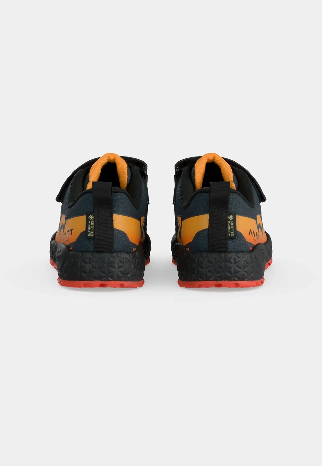 Кроссовки Goretex B&G Storm GTX 24190 Primigi, Iron — фото 4