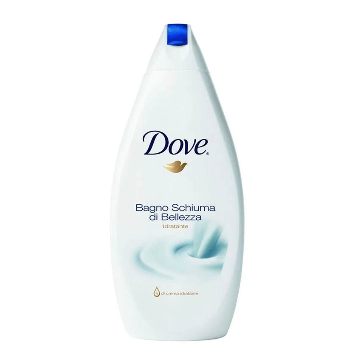 Крем для душа Dove 500мл Varios