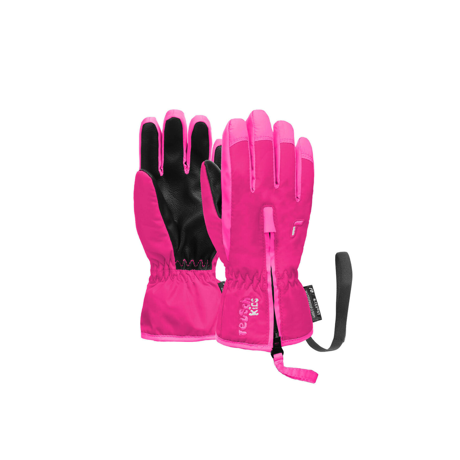 

Перчатки Reusch Ben, фиолетовый