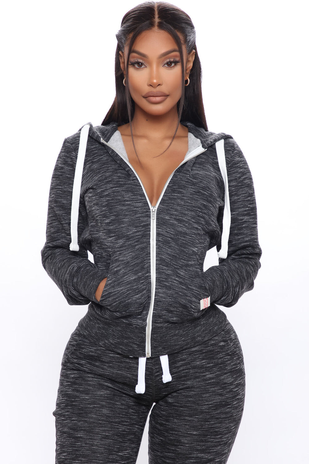 

Куртка Fashion Nova J415, черный