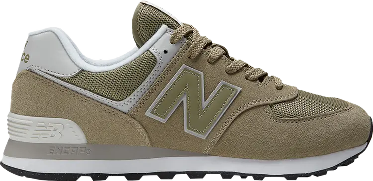 

Кроссовки New Balance 574 'Sage', зеленый