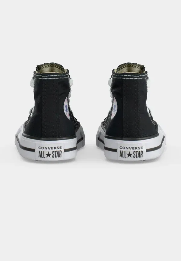Детские кроссовки Converse, черный — фото 4