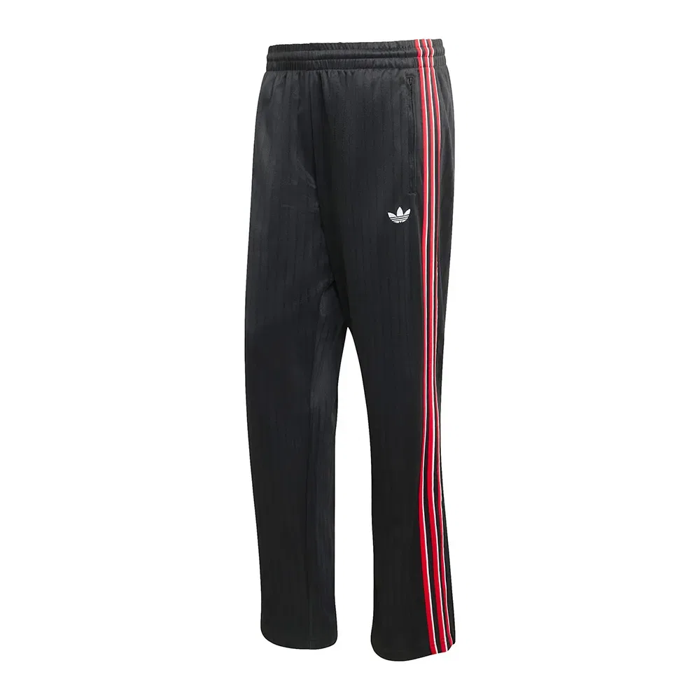 Брюки Firebird Loose Pinstripes Adidas Originals, черный — фото 3