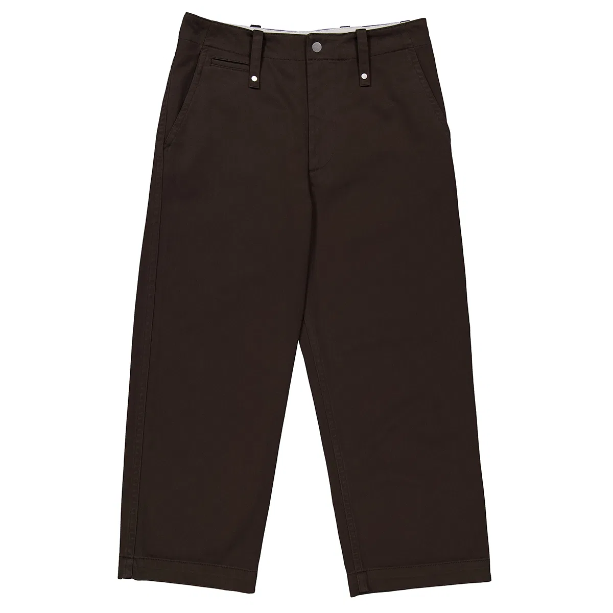 Брюки свободного кроя Loose Fit Trousers Burberry — фото 4