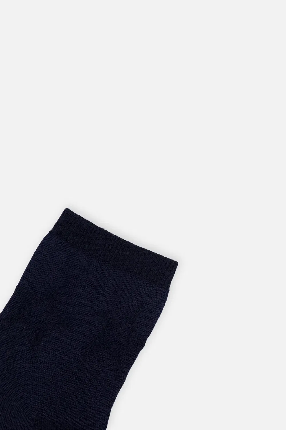 Детские носки с звездами Varsity League Deux par Deux, Pale Dusty Pink and Navy — фото 3