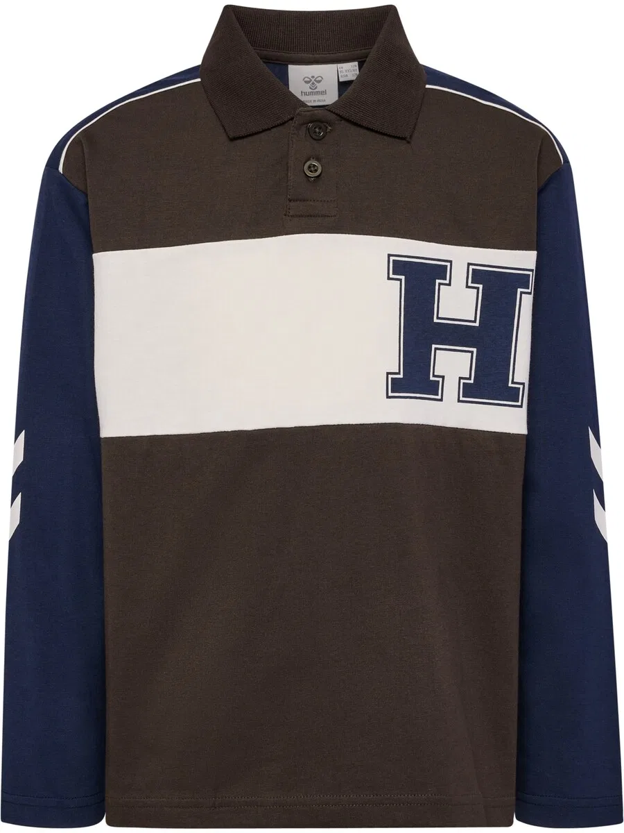 Топ Hummel цвета мокко