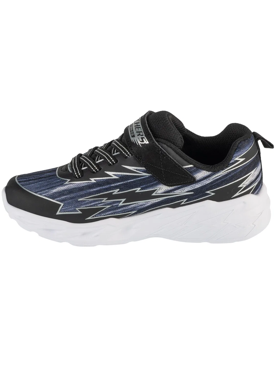 Кроссовки 'Skechers S-Lights: Light Storm 2.0 - Bolt Brights' Skechers, Black