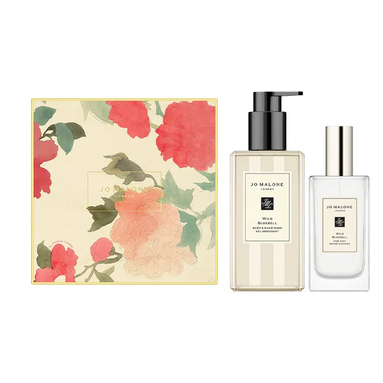 Набор для душа и волос Bluebell Shower Gel Fragrance Set, Jo Malone London, Bluebell