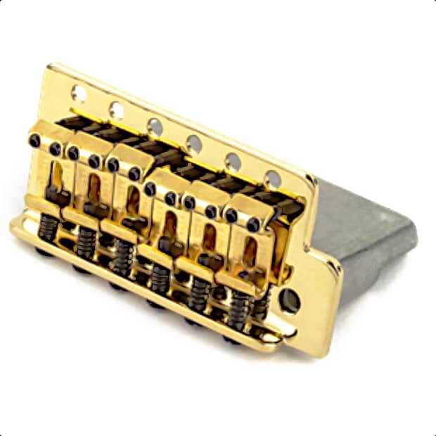 

Тремоло Fender Vintage Style Strat (расстояние 2-1/16), золото 59561000