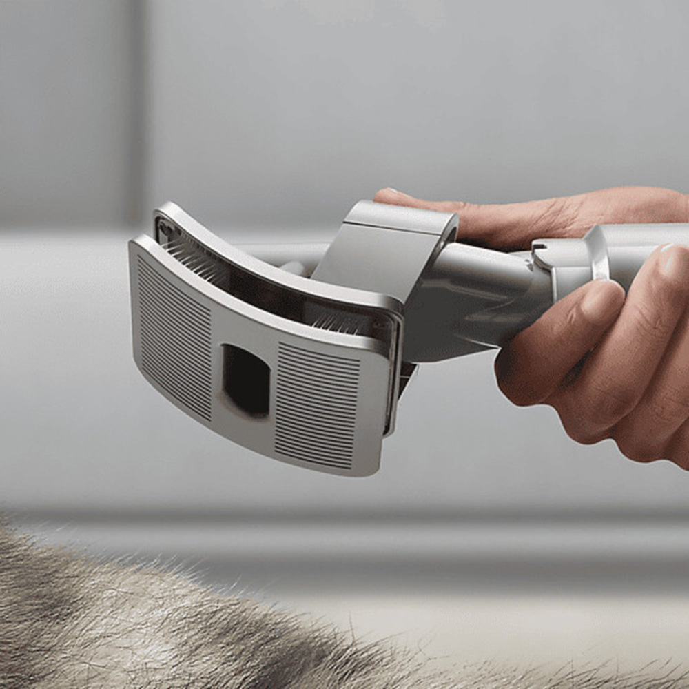 Набор насадок Dyson Pet Grooming Kit для ухода за домашними животными — фото 4