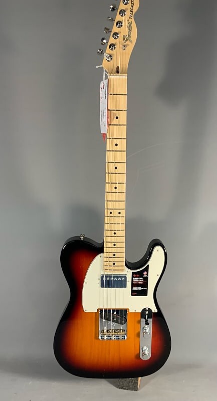 

Fender American Performer Telecaster Hum Sunburst