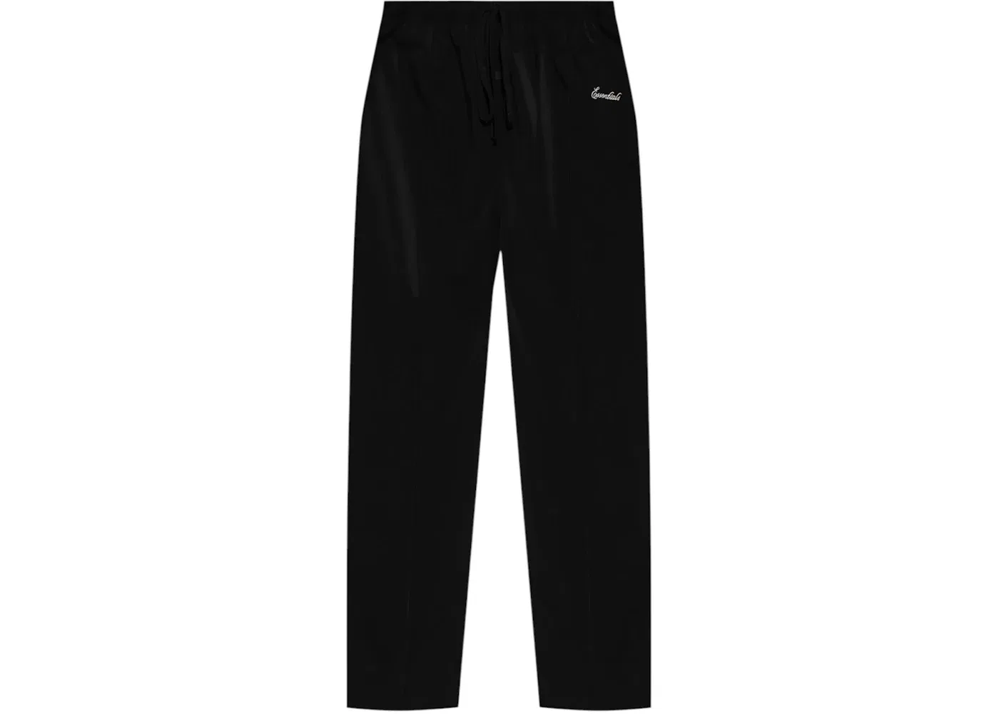 Мужские спортивные штаны с принтом Sweatpant Fear of God, Jet Black