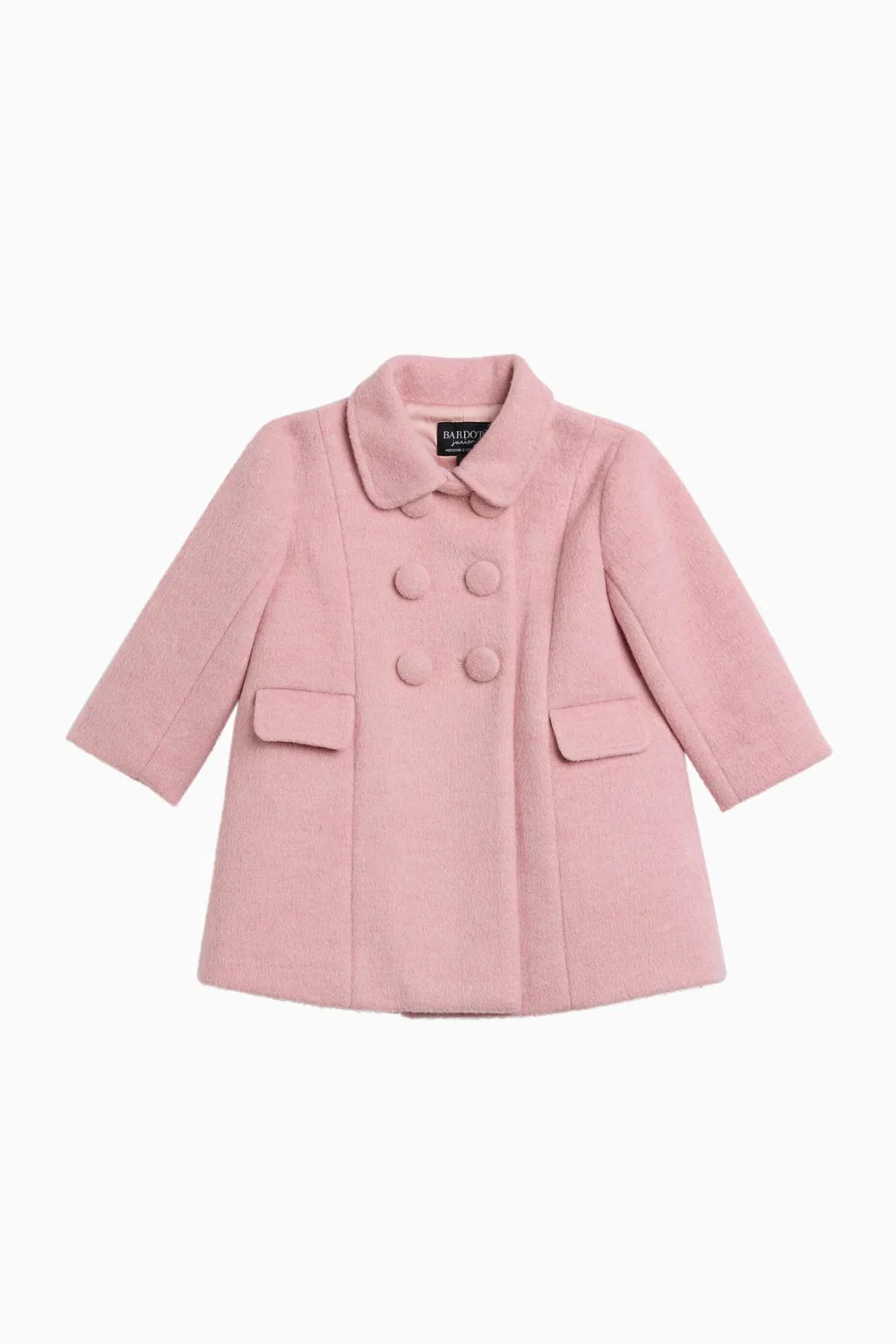 Пальто шерстяное Leah Wool Coat Bardot Junior