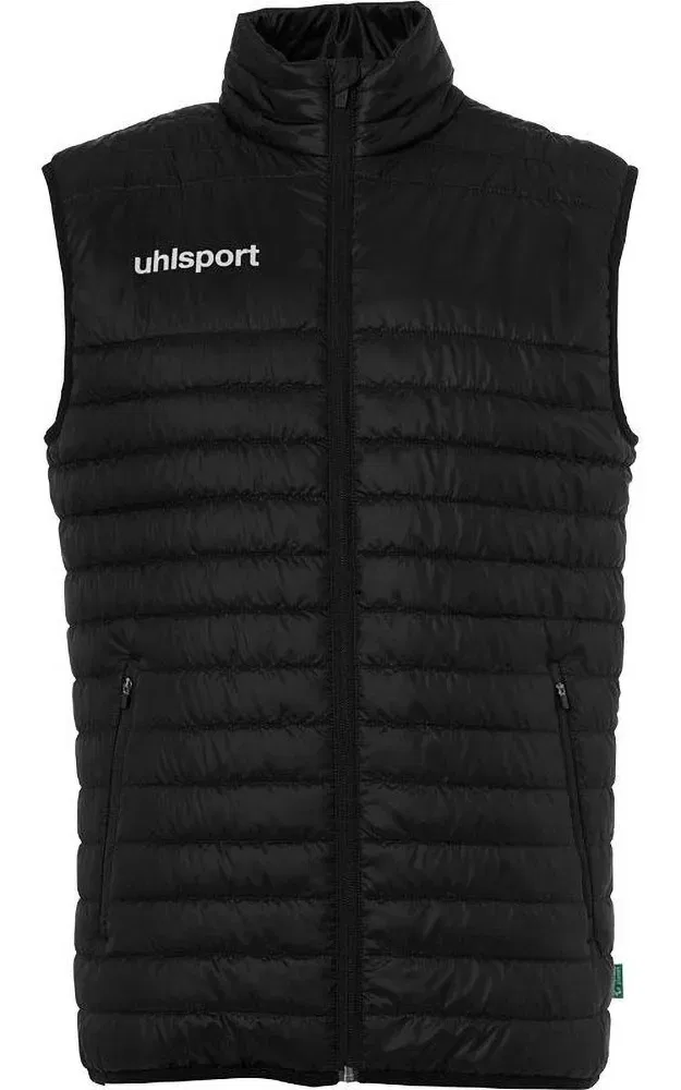 Жилет черный Uhlsport Essential Ultra Lite Vest