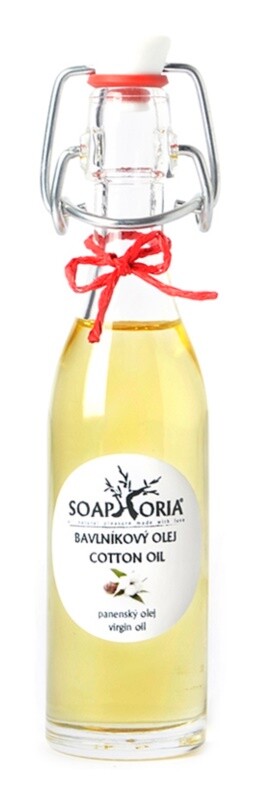 

Хлопковое масло Soaphoria Organic