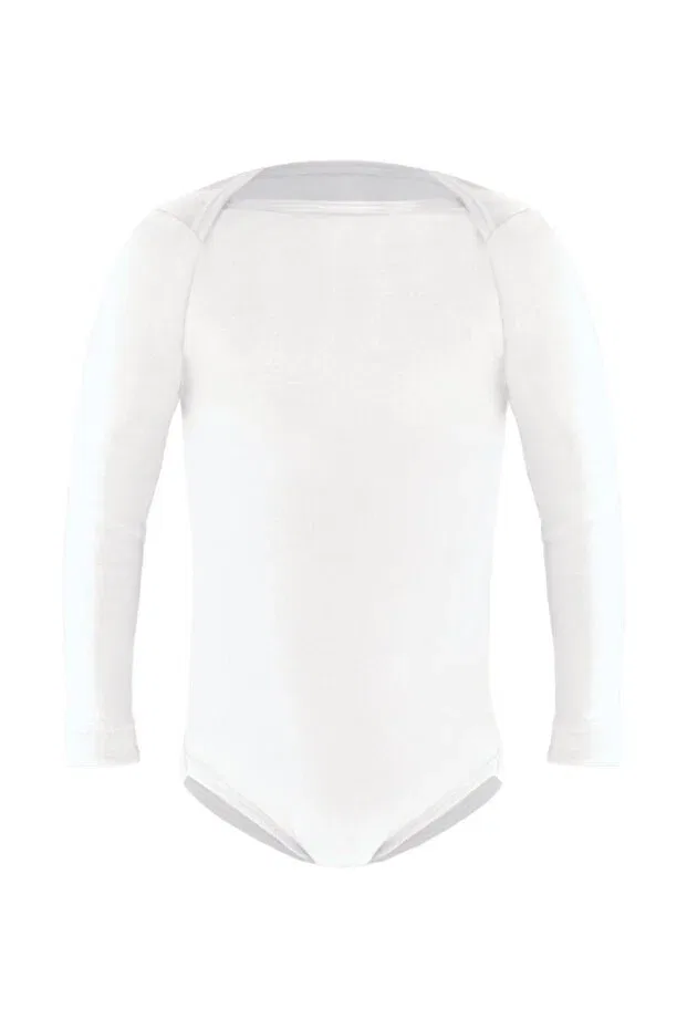 Детские термободи для мальчиков белое Blackspade, White