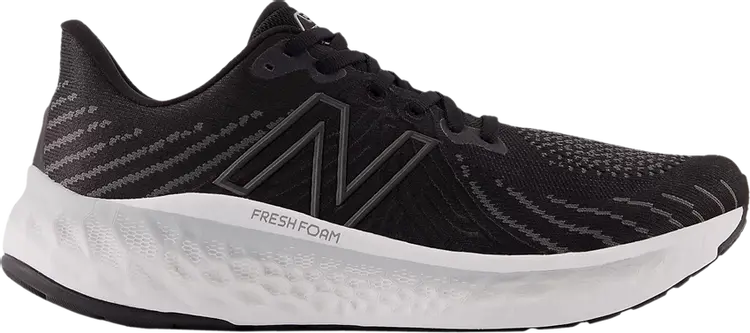 

Кроссовки New Balance Fresh Foam X Vongo v5 'Black Phantom', черный, Черный;серый, Кроссовки New Balance Fresh Foam X Vongo v5 'Black Phantom', черный