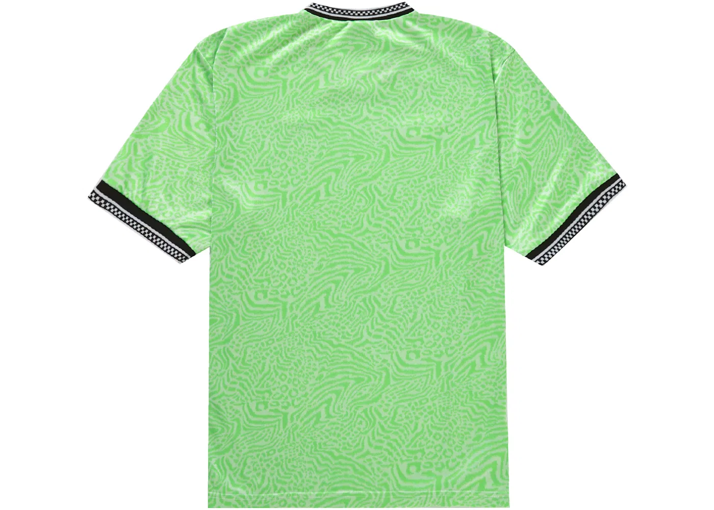 Мужская футболка с принтом Supreme Umbro Jersey, White — фото 2