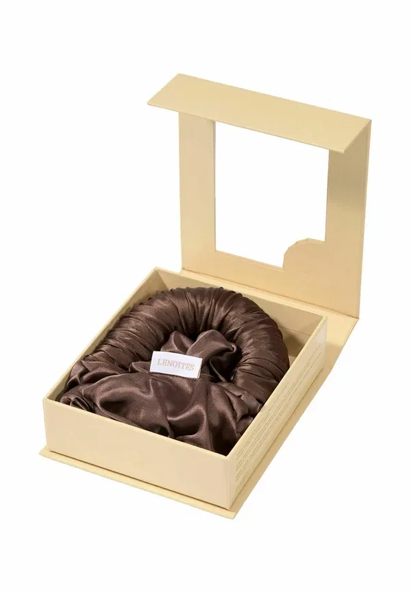 Заколка для волос Blowout Tie Original Lenoites, Brown — фото 3