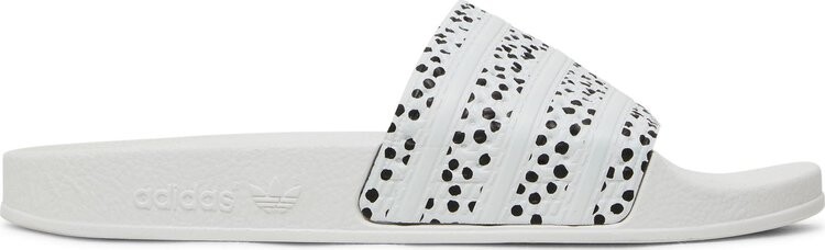 

Шлепанцы Adidas Wmns Adilette Slide, белый